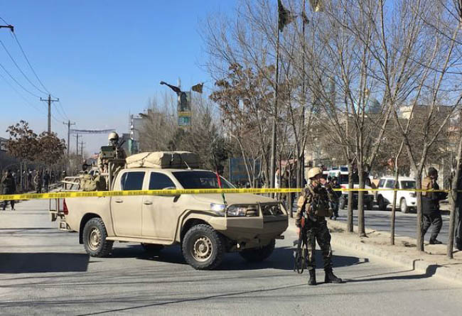 UN Calls Attack on  Civilians in Kabul  Heinous and Cowardly